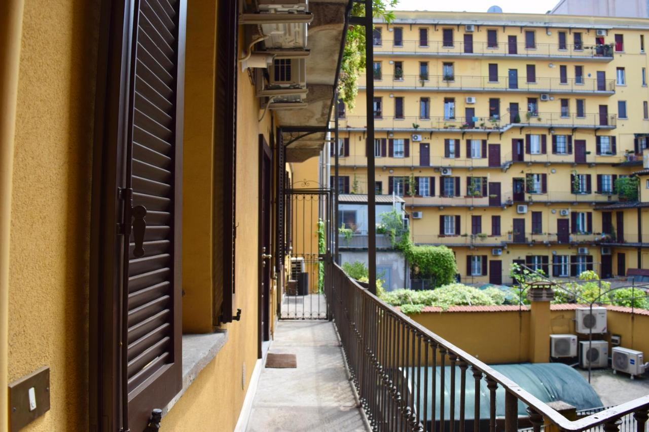 New! Tutto Qui - Apt Wagner - City Life Milán Exterior foto