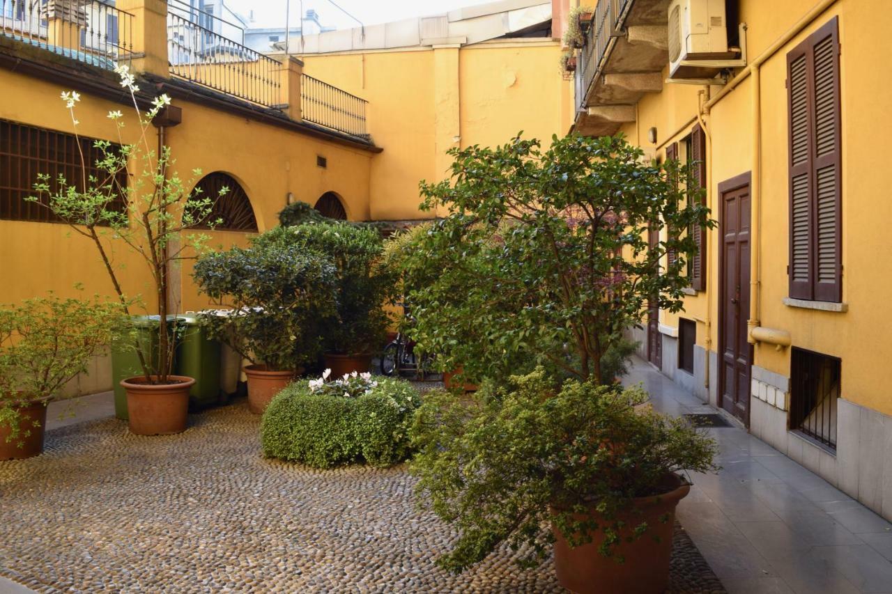 New! Tutto Qui - Apt Wagner - City Life Milán Exterior foto