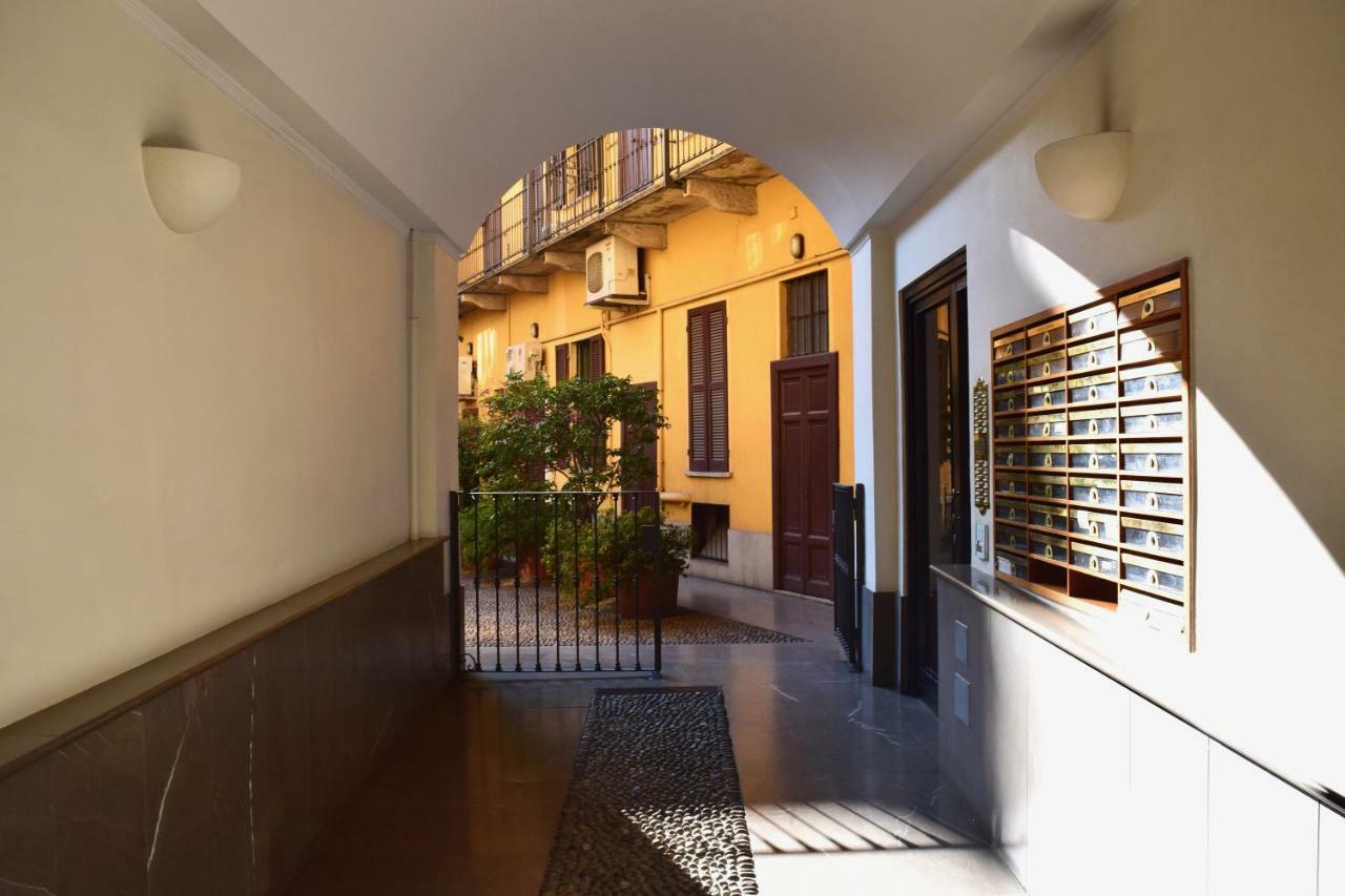 New! Tutto Qui - Apt Wagner - City Life Milán Exterior foto